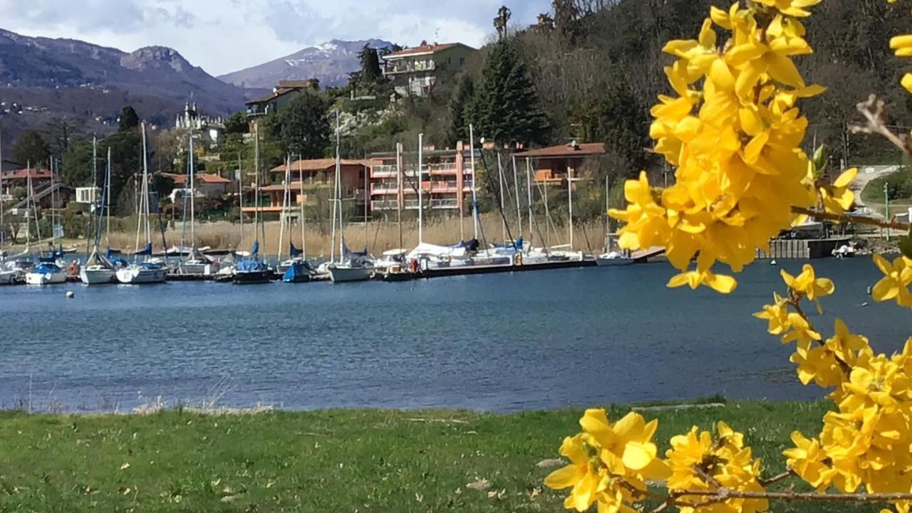 Вілла Residenza 3 Magnolie Monvalle Екстер'єр фото