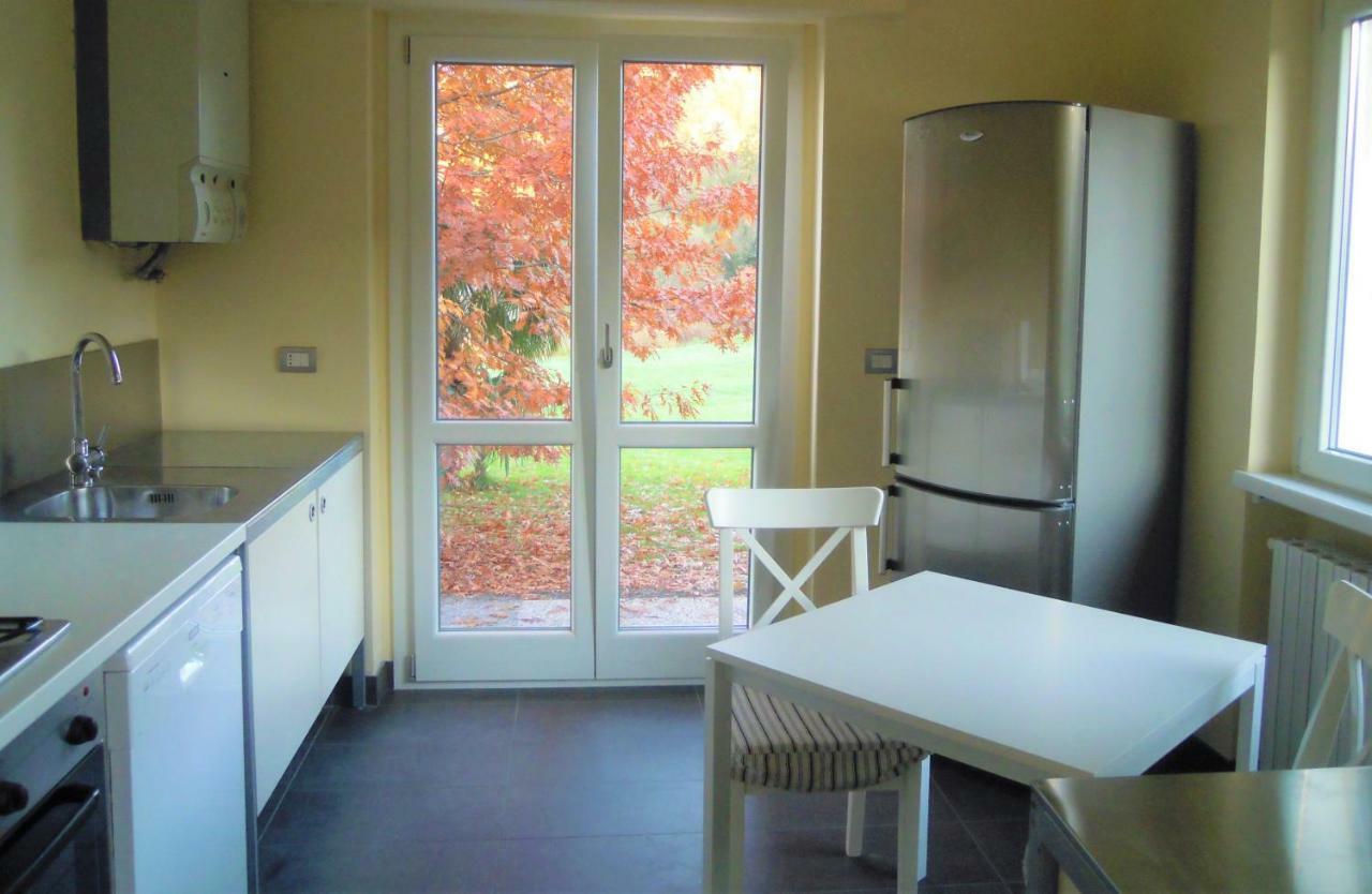 Вілла Residenza 3 Magnolie Monvalle Екстер'єр фото
