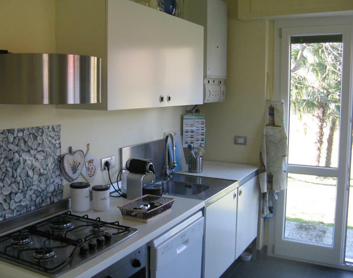 Вілла Residenza 3 Magnolie Monvalle Екстер'єр фото